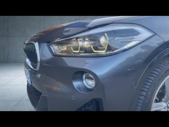 Photo 2 du bon plan BMW X2 sDrive18dA 150ch M Sport occasion à 22900 €