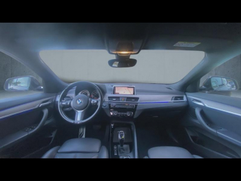 Photo 10 du bon plan BMW X2 sDrive18dA 150ch M Sport occasion à 22900 €
