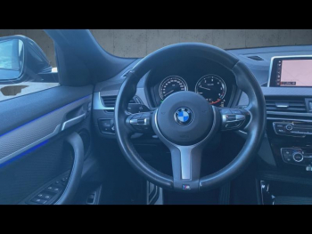 Photo 15 du bon plan BMW X2 sDrive18dA 150ch M Sport occasion à 22900 €