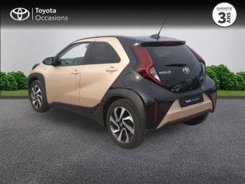 Photo 2 du bon plan TOYOTA Aygo X 1.0 VVT-i 72ch Design S-CVT MY24 occasion à 16990 €