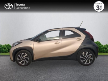 Photo 3 du bon plan TOYOTA Aygo X 1.0 VVT-i 72ch Design S-CVT MY24 occasion à 16990 €