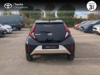 Photo 4 du bon plan TOYOTA Aygo X 1.0 VVT-i 72ch Design S-CVT MY24 occasion à 16990 €