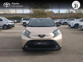 Photo 5 du bon plan TOYOTA Aygo X 1.0 VVT-i 72ch Design S-CVT MY24 occasion à 16990 €