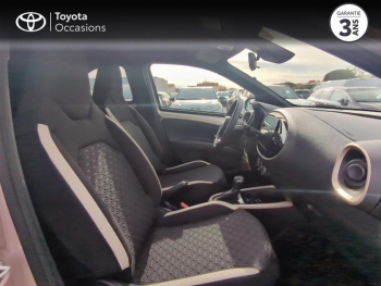 Photo 6 du bon plan TOYOTA Aygo X 1.0 VVT-i 72ch Design S-CVT MY24 occasion à 16990 €