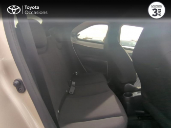 Photo 7 du bon plan TOYOTA Aygo X 1.0 VVT-i 72ch Design S-CVT MY24 occasion à 16990 €