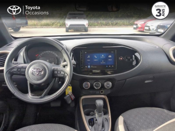 Photo 8 du bon plan TOYOTA Aygo X 1.0 VVT-i 72ch Design S-CVT MY24 occasion à 16990 €