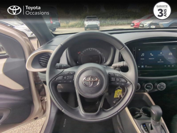 Photo 9 du bon plan TOYOTA Aygo X 1.0 VVT-i 72ch Design S-CVT MY24 occasion à 16990 €