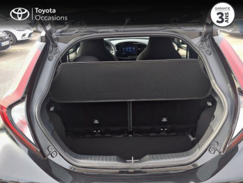 Photo 10 du bon plan TOYOTA Aygo X 1.0 VVT-i 72ch Design S-CVT MY24 occasion à 16990 €