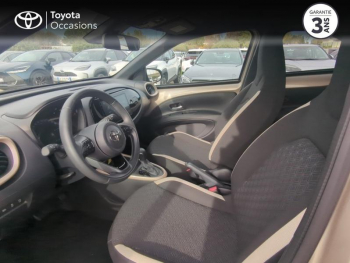 Photo 11 du bon plan TOYOTA Aygo X 1.0 VVT-i 72ch Design S-CVT MY24 occasion à 16990 €