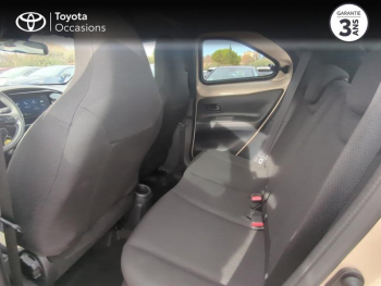 Photo 12 du bon plan TOYOTA Aygo X 1.0 VVT-i 72ch Design S-CVT MY24 occasion à 16990 €