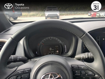 Photo 13 du bon plan TOYOTA Aygo X 1.0 VVT-i 72ch Design S-CVT MY24 occasion à 16990 €