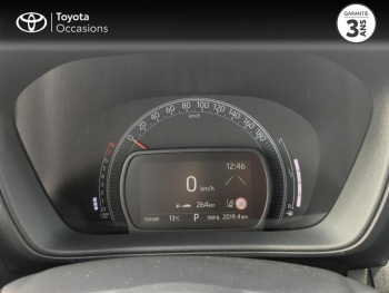 Photo 14 du bon plan TOYOTA Aygo X 1.0 VVT-i 72ch Design S-CVT MY24 occasion à 16990 €