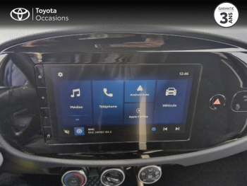 Photo 15 du bon plan TOYOTA Aygo X 1.0 VVT-i 72ch Design S-CVT MY24 occasion à 16990 €