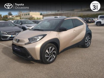 Photo 17 du bon plan TOYOTA Aygo X 1.0 VVT-i 72ch Design S-CVT MY24 occasion à 16990 €
