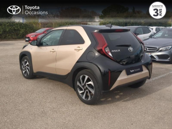 Photo 18 du bon plan TOYOTA Aygo X 1.0 VVT-i 72ch Design S-CVT MY24 occasion à 16990 €