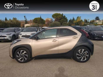 Photo 19 du bon plan TOYOTA Aygo X 1.0 VVT-i 72ch Design S-CVT MY24 occasion à 16990 €