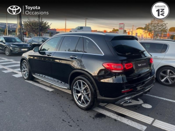 Photo 2 du bon plan MERCEDES-BENZ GLC 300 258ch EQ Boost AMG Line 4Matic 9G-Tronic Euro6d-T-EVAP-ISC occasion à 36990 €