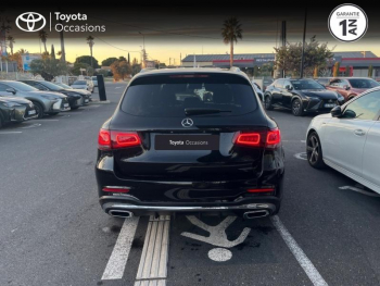 Photo 4 du bon plan MERCEDES-BENZ GLC 300 258ch EQ Boost AMG Line 4Matic 9G-Tronic Euro6d-T-EVAP-ISC occasion à 36990 €