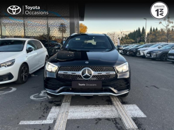 Photo 5 du bon plan MERCEDES-BENZ GLC 300 258ch EQ Boost AMG Line 4Matic 9G-Tronic Euro6d-T-EVAP-ISC occasion à 36990 €