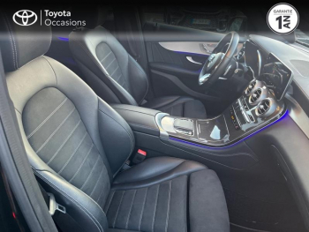 Photo 6 du bon plan MERCEDES-BENZ GLC 300 258ch EQ Boost AMG Line 4Matic 9G-Tronic Euro6d-T-EVAP-ISC occasion à 36990 €
