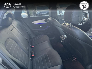 Photo 7 du bon plan MERCEDES-BENZ GLC 300 258ch EQ Boost AMG Line 4Matic 9G-Tronic Euro6d-T-EVAP-ISC occasion à 36990 €