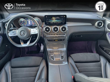 Photo 8 du bon plan MERCEDES-BENZ GLC 300 258ch EQ Boost AMG Line 4Matic 9G-Tronic Euro6d-T-EVAP-ISC occasion à 36990 €