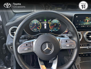 Photo 9 du bon plan MERCEDES-BENZ GLC 300 258ch EQ Boost AMG Line 4Matic 9G-Tronic Euro6d-T-EVAP-ISC occasion à 36990 €