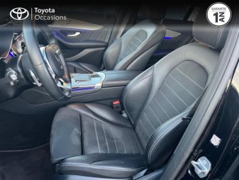 Photo 11 du bon plan MERCEDES-BENZ GLC 300 258ch EQ Boost AMG Line 4Matic 9G-Tronic Euro6d-T-EVAP-ISC occasion à 36990 €