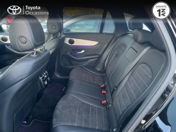 Photo 12 du bon plan MERCEDES-BENZ GLC 300 258ch EQ Boost AMG Line 4Matic 9G-Tronic Euro6d-T-EVAP-ISC occasion à 36990 €