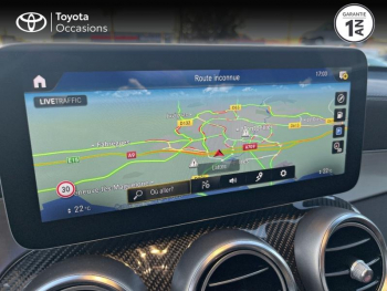 Photo 14 du bon plan MERCEDES-BENZ GLC 300 258ch EQ Boost AMG Line 4Matic 9G-Tronic Euro6d-T-EVAP-ISC occasion à 36990 €