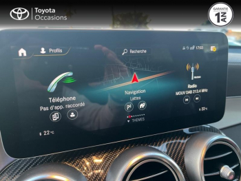 Photo 15 du bon plan MERCEDES-BENZ GLC 300 258ch EQ Boost AMG Line 4Matic 9G-Tronic Euro6d-T-EVAP-ISC occasion à 36990 €