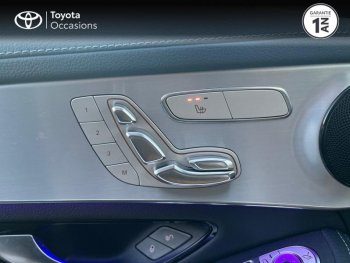 Photo 17 du bon plan MERCEDES-BENZ GLC 300 258ch EQ Boost AMG Line 4Matic 9G-Tronic Euro6d-T-EVAP-ISC occasion à 36990 €