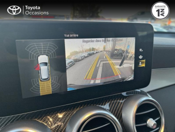 Photo 18 du bon plan MERCEDES-BENZ GLC 300 258ch EQ Boost AMG Line 4Matic 9G-Tronic Euro6d-T-EVAP-ISC occasion à 36990 €