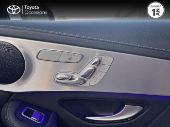 Photo 19 du bon plan MERCEDES-BENZ GLC 300 258ch EQ Boost AMG Line 4Matic 9G-Tronic Euro6d-T-EVAP-ISC occasion à 36990 €