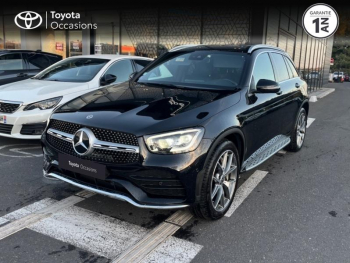 Photo 20 du bon plan MERCEDES-BENZ GLC 300 258ch EQ Boost AMG Line 4Matic 9G-Tronic Euro6d-T-EVAP-ISC occasion à 36990 €