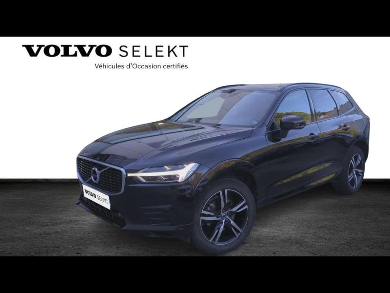 Bon plan VOLVO XC60 D4 AdBlue 190ch R-Design Geartronic occasion à 30990 €