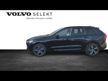Photo 2 du bon plan VOLVO XC60 D4 AdBlue 190ch R-Design Geartronic occasion à 30690 €
