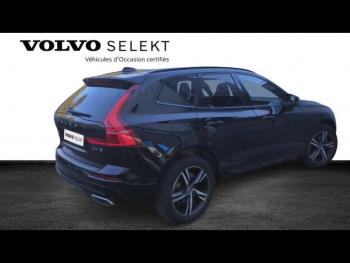 Photo 3 du bon plan VOLVO XC60 D4 AdBlue 190ch R-Design Geartronic occasion à 30690 €
