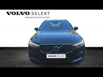 Photo 4 du bon plan VOLVO XC60 D4 AdBlue 190ch R-Design Geartronic occasion à 30690 €