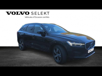 Photo 5 du bon plan VOLVO XC60 D4 AdBlue 190ch R-Design Geartronic occasion à 30690 €