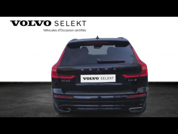 Photo 6 du bon plan VOLVO XC60 D4 AdBlue 190ch R-Design Geartronic occasion à 30690 €