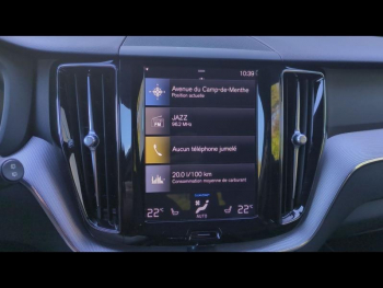 Photo 27 du bon plan VOLVO XC60 D4 AdBlue 190ch R-Design Geartronic occasion à 30690 €