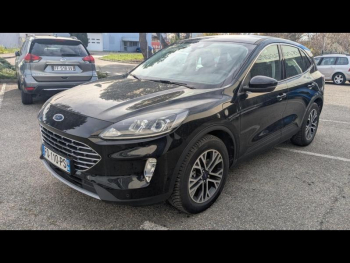Photo 2 du bon plan FORD Kuga 2.5 Duratec 225ch PowerSplit PHEV Titanium eCVT occasion à 19290 €