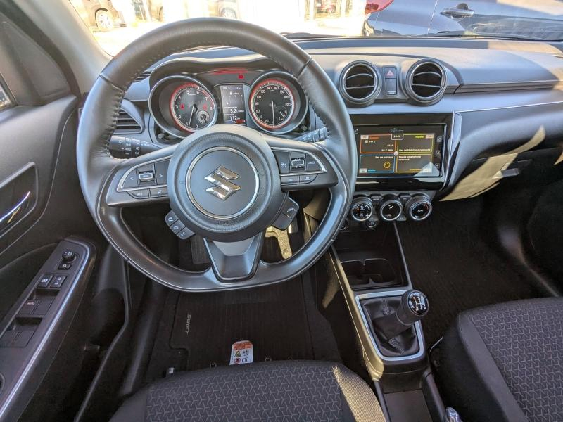 Bon plan SUZUKI Swift 1.2 Dualjet Hybrid 83ch Pack AllGrip occasion à 16990 €