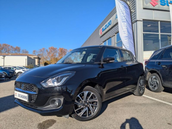 Photo 2 du bon plan SUZUKI Swift 1.2 Dualjet Hybrid 83ch Pack AllGrip occasion à 16990 €