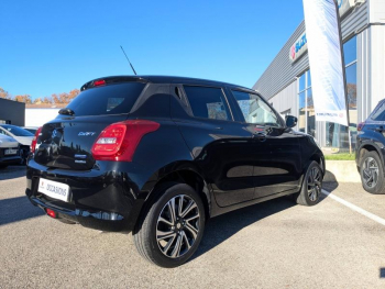 Photo 3 du bon plan SUZUKI Swift 1.2 Dualjet Hybrid 83ch Pack AllGrip occasion à 16990 €
