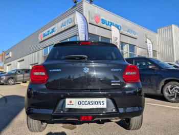Photo 6 du bon plan SUZUKI Swift 1.2 Dualjet Hybrid 83ch Pack AllGrip occasion à 16990 €