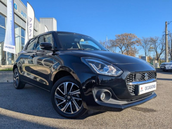 Photo 8 du bon plan SUZUKI Swift 1.2 Dualjet Hybrid 83ch Pack AllGrip occasion à 16990 €