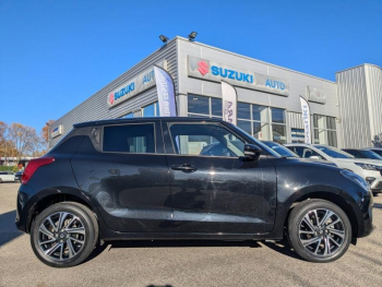 Photo 10 du bon plan SUZUKI Swift 1.2 Dualjet Hybrid 83ch Pack AllGrip occasion à 16990 €