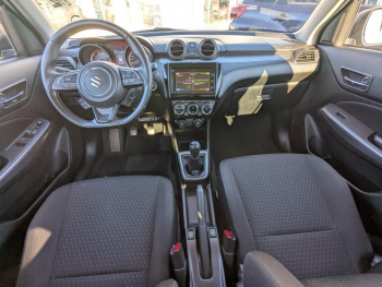 Photo 12 du bon plan SUZUKI Swift 1.2 Dualjet Hybrid 83ch Pack AllGrip occasion à 16990 €